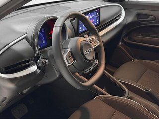 Fiat 600 1.2 MHEV 100CV DDCT