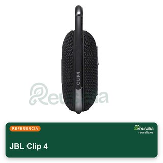 JBL Clip 4 altavoz portátil resistente agua