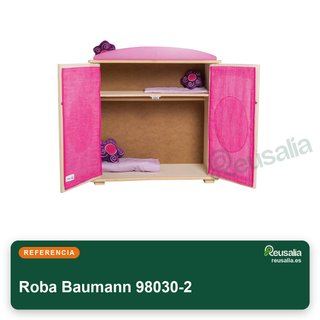 Roba Baumann 98030-2 Roba-kids armario muñecas