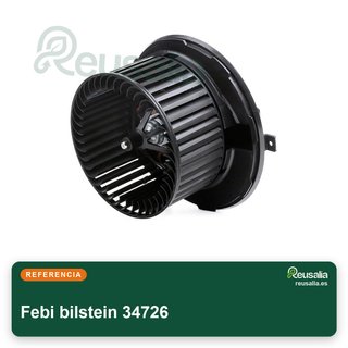 Febi bilstein ventilador habitáculo 34726