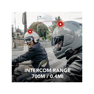 - Sena 5S sistema comunicación Bluetooth motos
