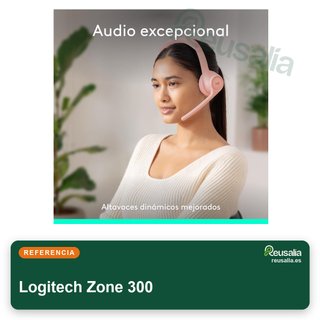 Logitech Zone 300 auriculares bluetooth