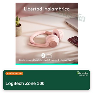 Logitech Zone 300 auriculares bluetooth
