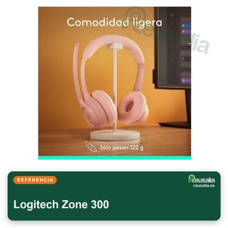 Logitech Zone 300 auriculares bluetooth