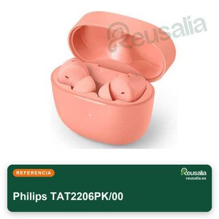 Philips TAT2206PK/00 auriculares inalámbricos