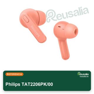 Philips TAT2206PK/00 auriculares inalámbricos