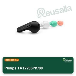 Philips TAT2206PK/00 auriculares inalámbricos