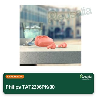 Philips TAT2206PK/00 auriculares inalámbricos