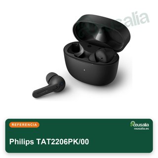 Philips TAT2206PK/00 auriculares inalámbricos