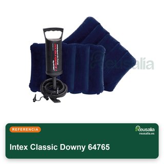 Intex Classic Downy 64765 colchón doble 273kg