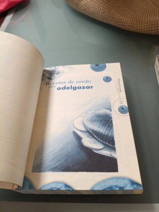1000 recetas de cocina para adelgazar