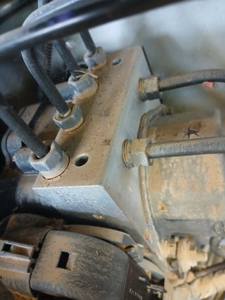 ABSORBEDOR DELANTERO Renault Clio IV (2012->)