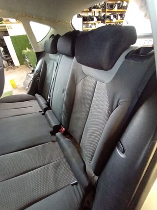 ASIENTOS TRASEROS Seat Leon (1P1)(05.2005->)