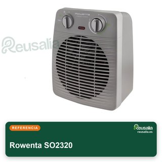 Rowenta SO2320 calefactor compacto bajo consumo
