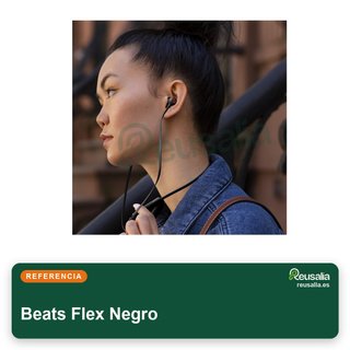 Beats Flex auriculares inalámbricos sonido
