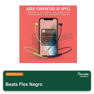 Beats Flex auriculares inalámbricos sonido
