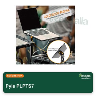 Pyle trípode soporte proyector portátil ajustable
