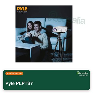 Pyle trípode soporte proyector portátil ajustable