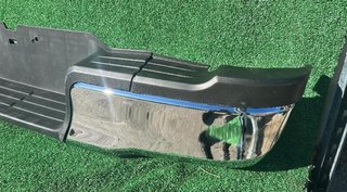 Toyota 385701 521520k090 paragolpes trasero hilux