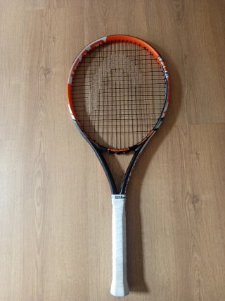 Raqueta de tenis Head