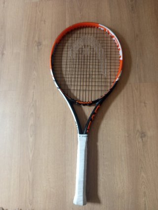 Raqueta de tenis Head