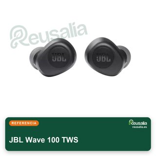 JBL Wave 100 TWS auriculares bluetooth graves