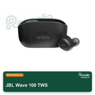 JBL Wave 100 TWS auriculares bluetooth graves