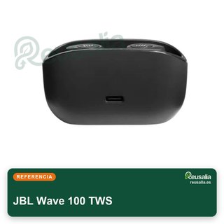 JBL Wave 100 TWS auriculares bluetooth graves