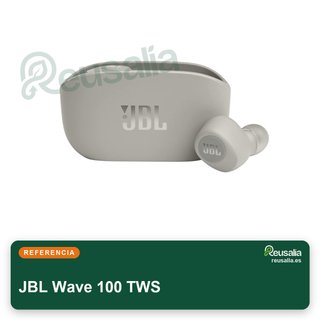 JBL Wave 100 TWS auriculares bluetooth graves