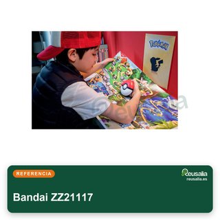 Bandai ZZ21117 Pokémon Bandai juego electrónico