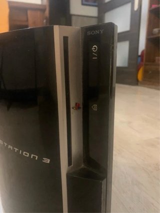 -OFERTA Playstation 3 Sony Negra | Buen Estado!!!