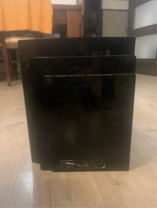 -OFERTA Playstation 3 Sony Negra | Buen Estado!!!