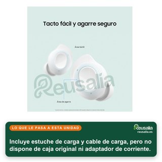 - Samsung Galaxy Buds FE auriculares