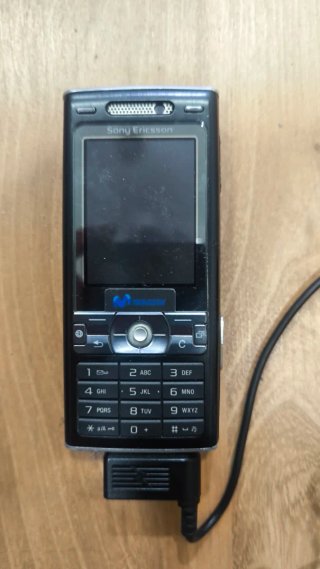 Sony Ericsson K800i Cyber-shot