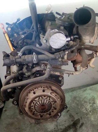 Seat asy motor completo cordoba 1.9 d mt 147583