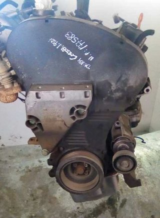 Seat asy motor completo cordoba 1.9 d mt 147583