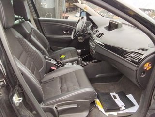 1799818 amortiguador del izq renault sin rf megane