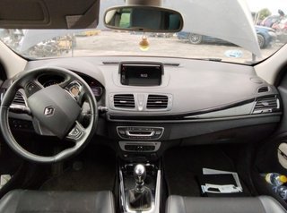 1799818 amortiguador del izq renault sin rf megane