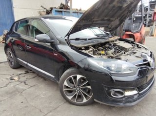 1799818 amortiguador del izq renault sin rf megane