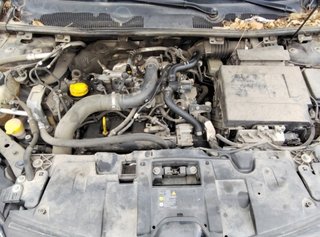 1799818 amortiguador del izq renault sin rf megane