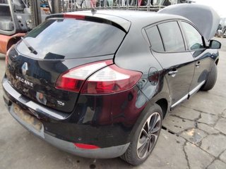 1799818 amortiguador del izq renault sin rf megane