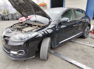 1799818 amortiguador del izq renault sin rf megane