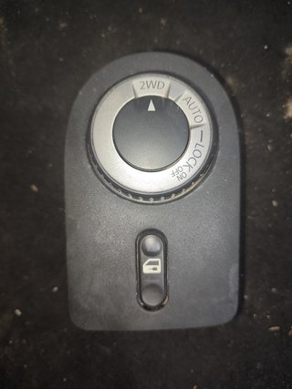 MANDO MULTIFUNCION NISSAN QASHQAI (J10) Visia 4X4