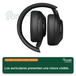 - Sony WH-XB900N auriculares inalámbricos noise