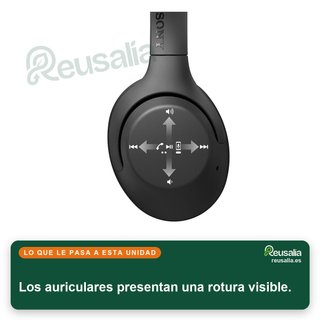 - Sony WH-XB900N auriculares inalámbricos noise