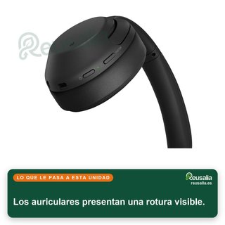 - Sony WH-XB900N auriculares inalámbricos noise