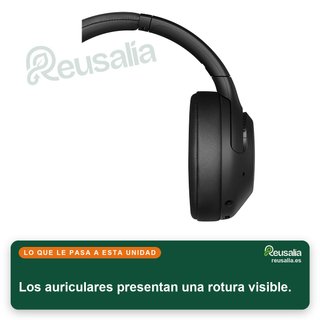 - Sony WH-XB900N auriculares inalámbricos noise