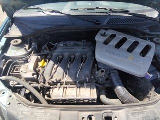 1812531 amortiguador delantero sin rf renault clio