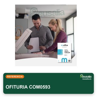 m-office Papel A5 80gr 1000 hojas