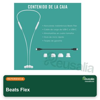 Beats Flex auriculares magnéticos bluetooth
